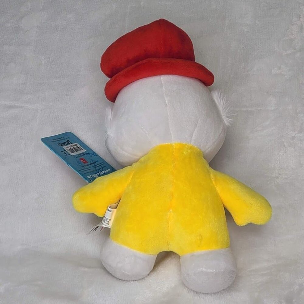 Aurora World Dr Seuss Sam I Am Green Eggs and Ham Plush Doll Stuffed Toy 12" NWT - Picture 3 of 10
